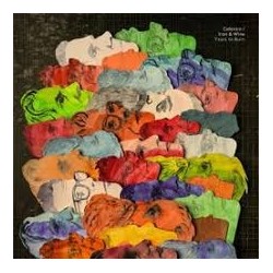 Calexico And Iron & Wine-Years To Burn