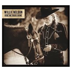 Willie Nelson-Ride Me Back Home