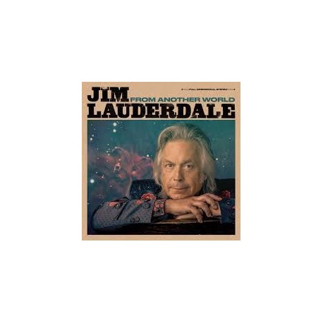 Jim Lauderdale-From Another World