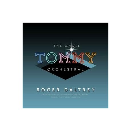 Roger Daltrey-Who's Tommy Orchestral