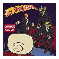 Los Straitjackets-Channel Surfing