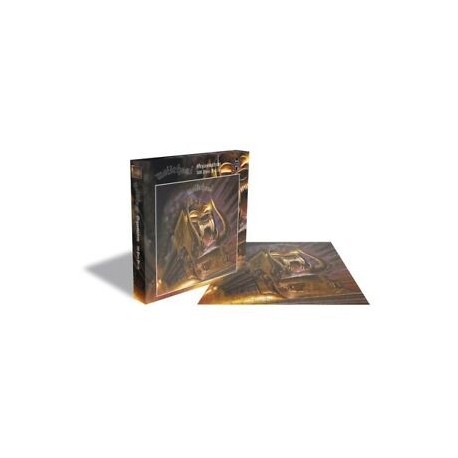 Motorhead-Orgasmatron 500 Piece Puzzle