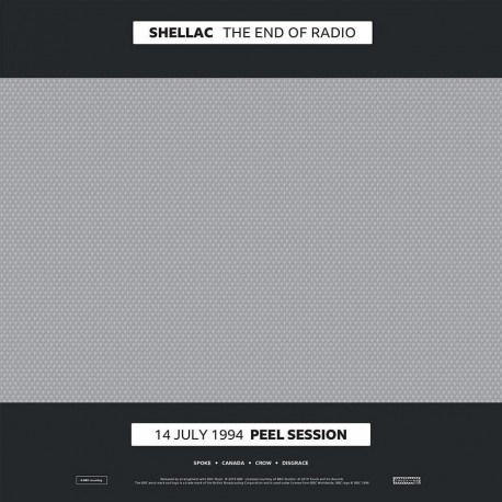 Shellac-End Of Radio (Peel Sessions)