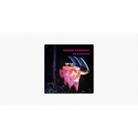 Black Sabbath-Paranoid