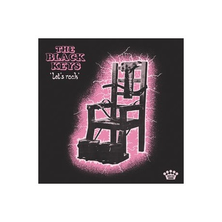 Black Keys-Let's Rock