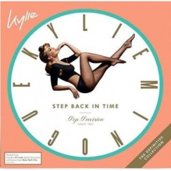 Kylie Minogue-Step Back In Time