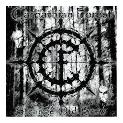 Carpathian Forest-Strange Old Brew