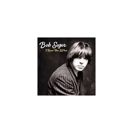 Bob Seger-I Knew You When