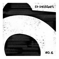Ed Sheeran-N0.6 Collaborations Project