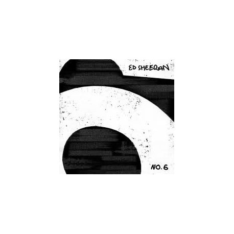 Ed Sheeran-N0.6 Collaborations Project