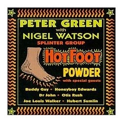 Peter Green-Hot Foot Powder