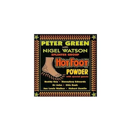 Peter Green-Hot Foot Powder