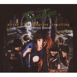 Savatage-Sirens & The Dangeons Are Calling