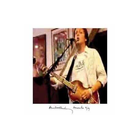 Paul McCartney-Amoeba Gig