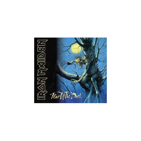 Iron Maiden-Fear Of The Dark