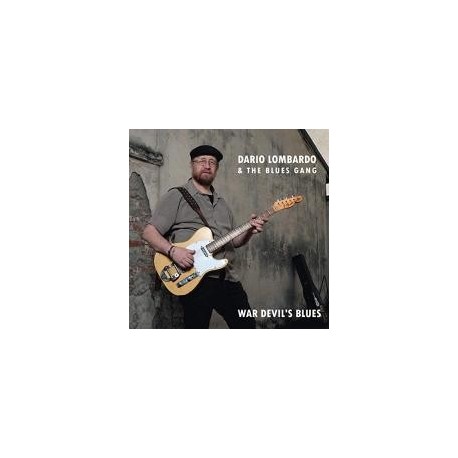 Dario Lombardo-War Devil's Blues
