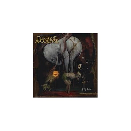 Fleshgod Apocalypse-Veleno