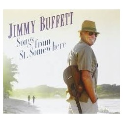 Jimmy Buffett-Songs From St. Somewhere