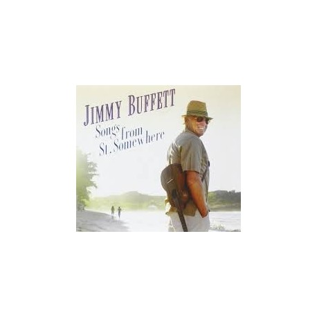 Jimmy Buffett-Songs From St. Somewhere