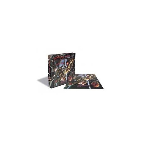 Motorhead-Bomber 500 Pieces Puzzle