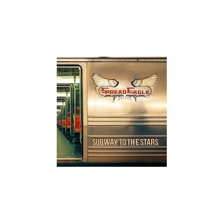 Spread Eagle-Subway To The Stars