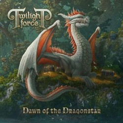 Twilight Force-Dawn Of The Dragonstar