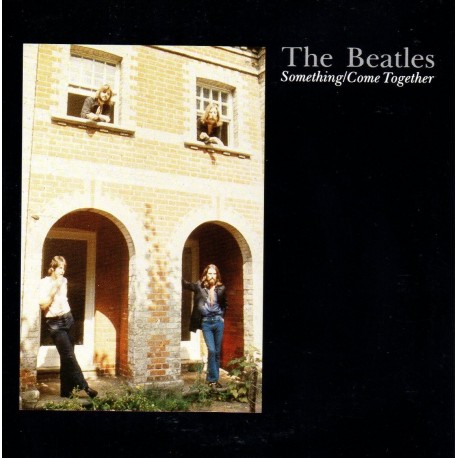 Beatles-Something / Come Together