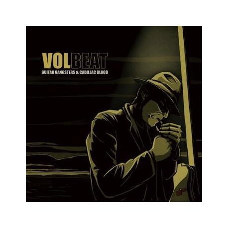Volbeat-Guitar Gangsters & Cadillac Blood