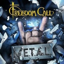 Freedom Call-M.E.T.A.L.