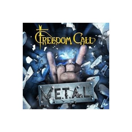 Freedom Call-M.E.T.A.L.