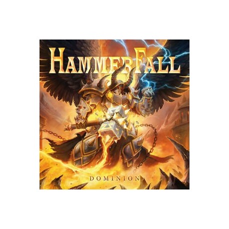 Hammerfall-Dominion
