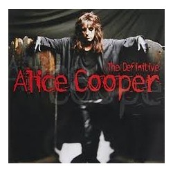 Alice Cooper-Definitive