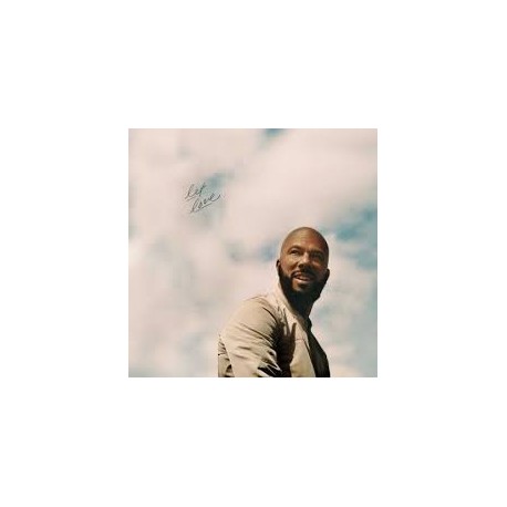 Common-Let Love