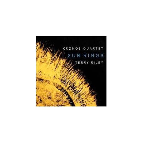 Kronos Quartet-Sun Rings Terry Riley