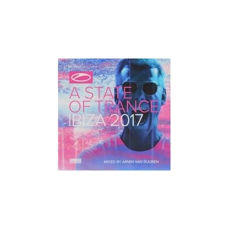 Armin Van Buuren-A State Of Trance Ibiza 2017