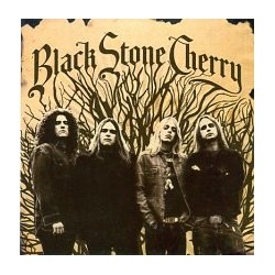 Black Stone Cherry-Black Stone Cherry