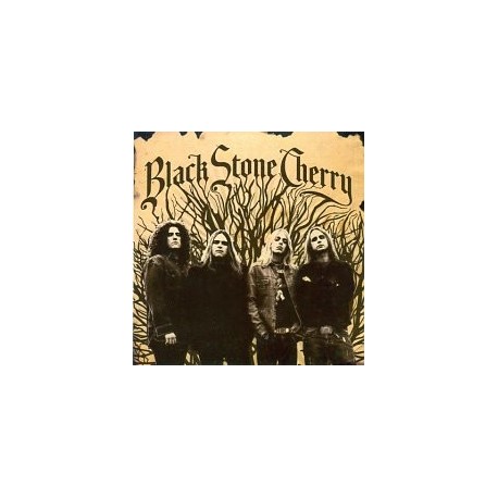 Black Stone Cherry-Black Stone Cherry