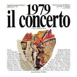 Demetrio Stratos-1979 Il Concerto (Omaggio A Demetrio Stratos)