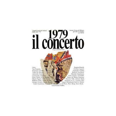 Demetrio Stratos-1979 Il Concerto (Omaggio A Demetrio Stratos)
