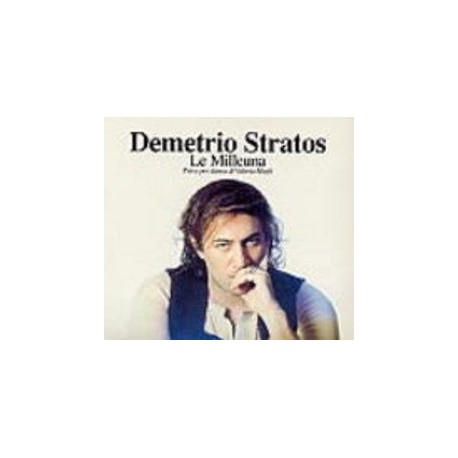 Demetrio Stratos-Milleuna