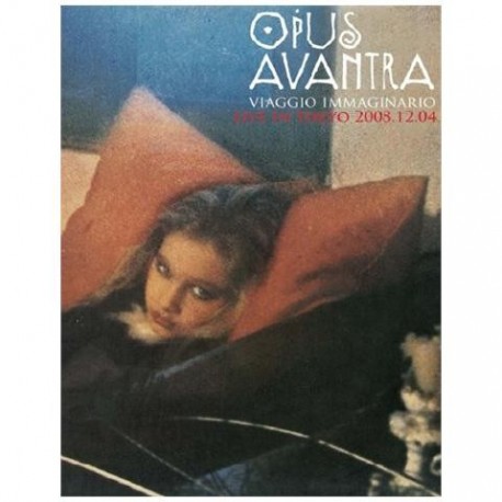 Opus Avantra-Viaggio Immaginario - Live In Tokyo 2008,12,04