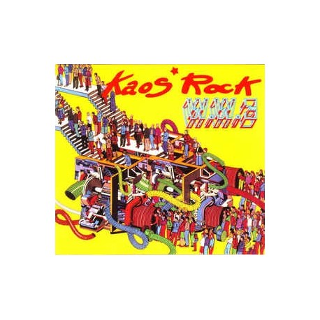 Kaos Rock-W.W.3