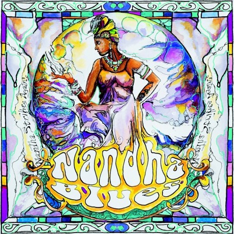Nandha Blues-Nandha Strikes Again
