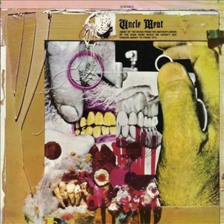Frank Zappa-Uncle Meat