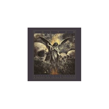 Culted-Vespertina Synaxis A Prayer For Union & Emptiness