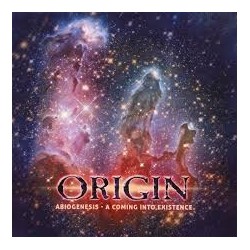Origin-Abiogenesis (A Coming Into Existence)