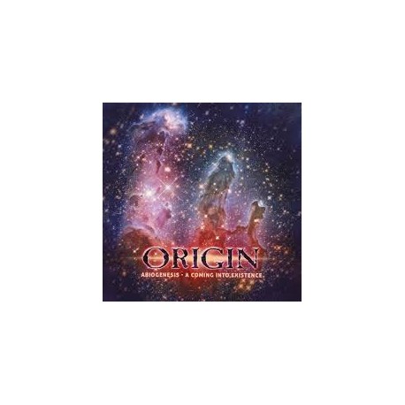 Origin-Abiogenesis (A Coming Into Existence)