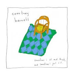 Courtney Barnett-Sometimes I Sit And Think, And Sometimes I Just Sit