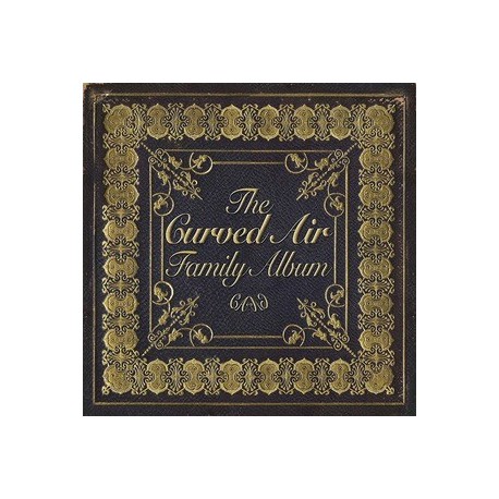 Curved Air-Family Album