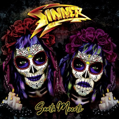 Sinner-Santa Muerte